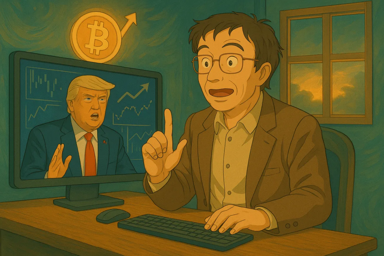 Crypto's Wild Ride Continues in Trump’s 100 days Mark