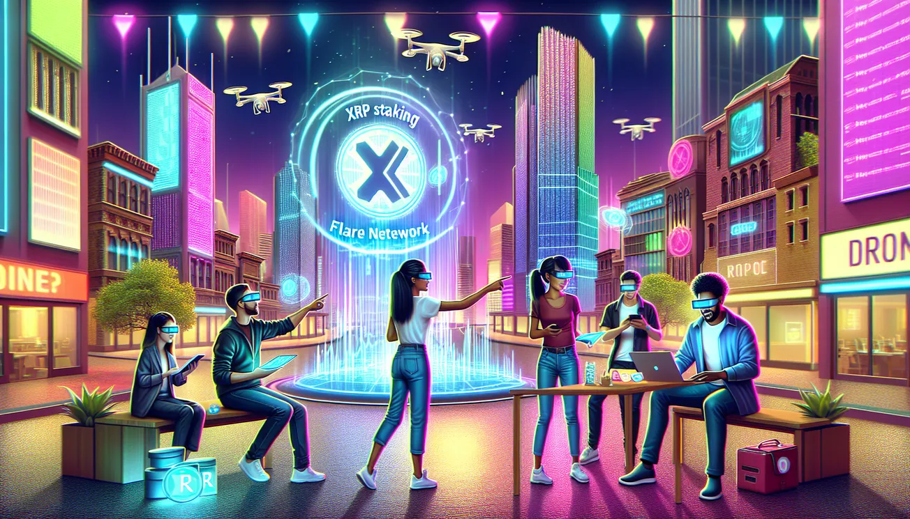 Why XRP Staking On Flare Network Is A Game Changer For Crypto Investors Seeking Yield
