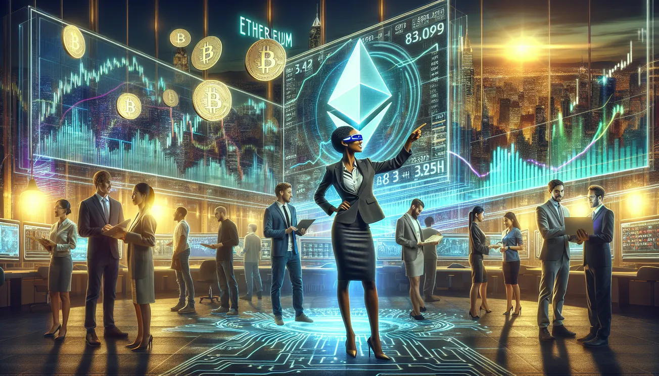 Ethereum Institutional Interest Surge Creates Bullish Momentum Smart Portfolio Strategies For Maximum Gains